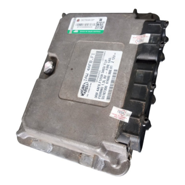 Módulo Injeção 1.3 8v Fire Gasolina Fiat Fiorino 2003