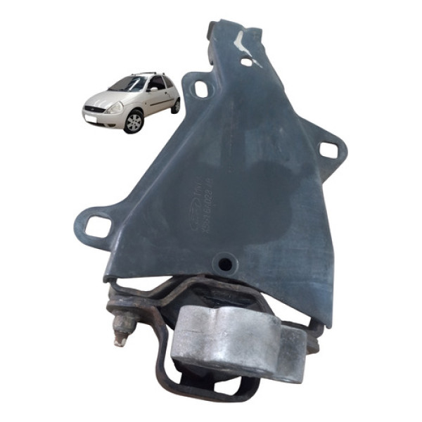 Suporte Coxim Motor Ld Ford Ka Gl 2003 A 2007 Original