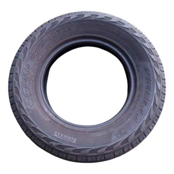 Pneu 265/65r17 Pirelli Scorpion Usado Bom Estado H