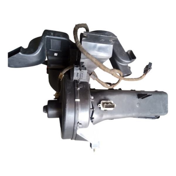 Caixa Ventilação Evaporadora Ar Forçado S/ Ar Vw Gol 2000 G3