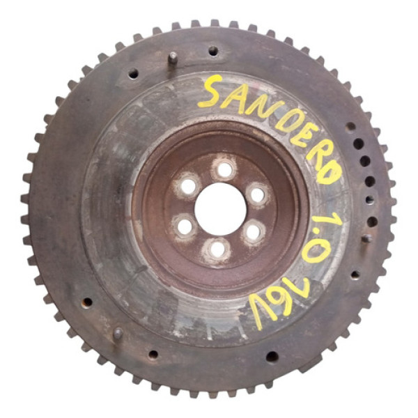 Cremalheira Volante Motor 1.0 16v Sandero Exp 2011