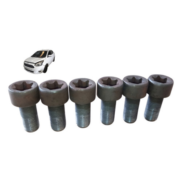 Parafuso Volante Motor Cremalheira 1.0 3cc Ford Ka 2015 2020