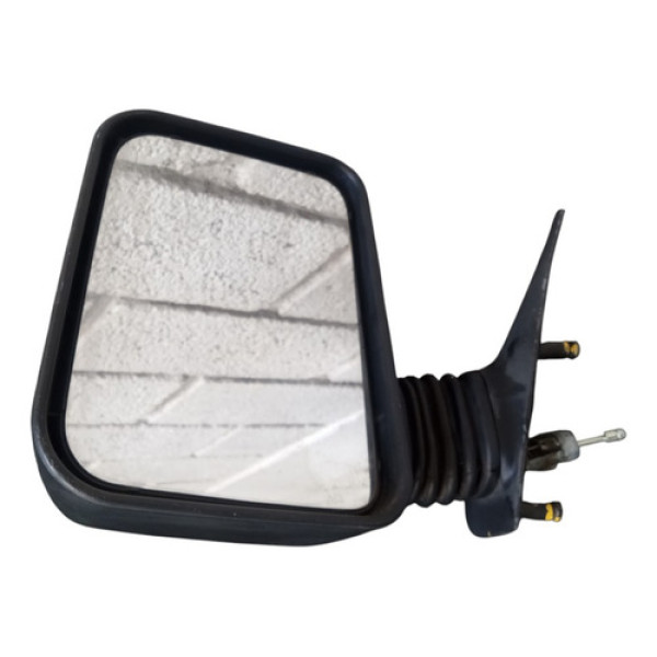 Espelho Retrovisor Externo Lado Esquerdo Fiat Fiorino 2004