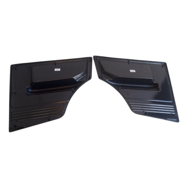 Par Forro Interno Traseiro Lado Direito Esquerdo Uno 2p 2006