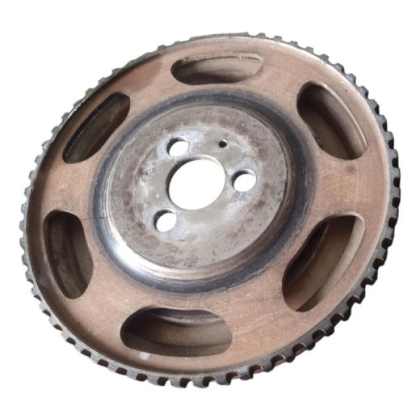 Polia Virabrequim Roda Fônica Sem Ar 1.3 Flex Fiorino 2011