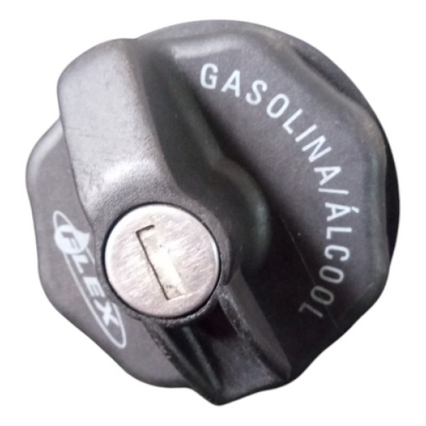 Tampa Gargalo Tanque Combustível Sem Chave Siena Palio Zoião Preto 2007