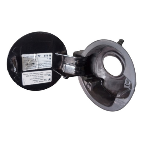 Portinhola Tampa Tanque Combustível Passat Variant B6 06 10 Preto 2006