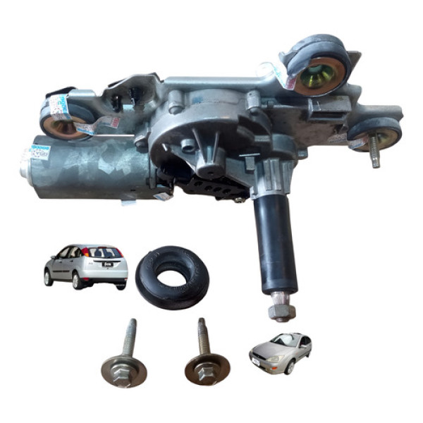 Motor Limpador Vidro Traseiro Ford Focus 2001 2008