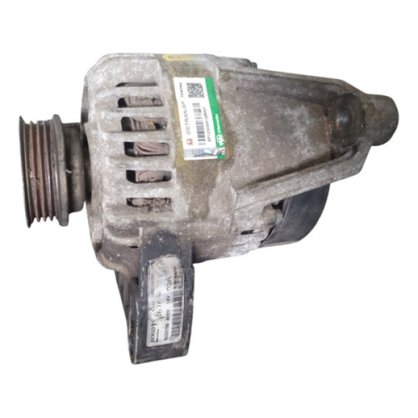 Alternador 65a 14v Fire Denso Sem Ar Fiorino 1.3 8v 2003