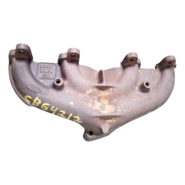 Coletor Escape Motor Endura Ford Fiesta 1.3 Espanhol 1995