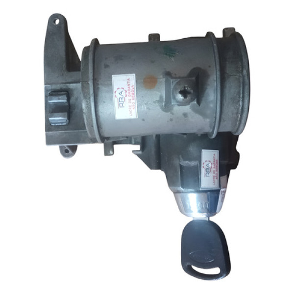 Trava Miolo Direção Com Chave Ford Escort Gl 1.8 1995 A 2013