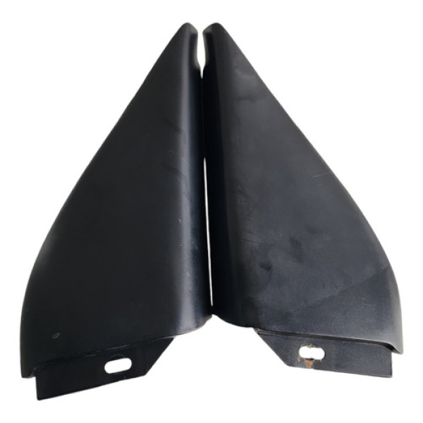 Acabamento Interno Retrovisor Gol 2000par Original Usado 