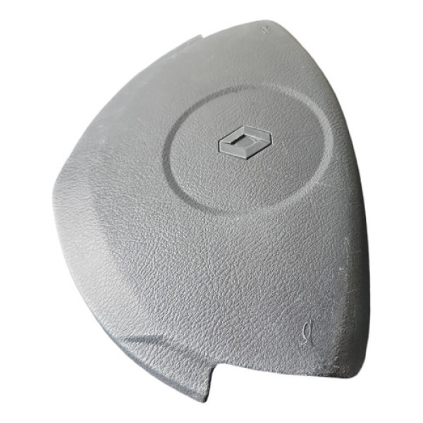 Tampa Capa Buzina Volante Renault Logan Sandero 2008 A 2012