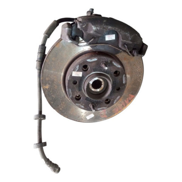 Manga Eixo Disco Pinça Dianteiro Direito Palio Zoião 2007