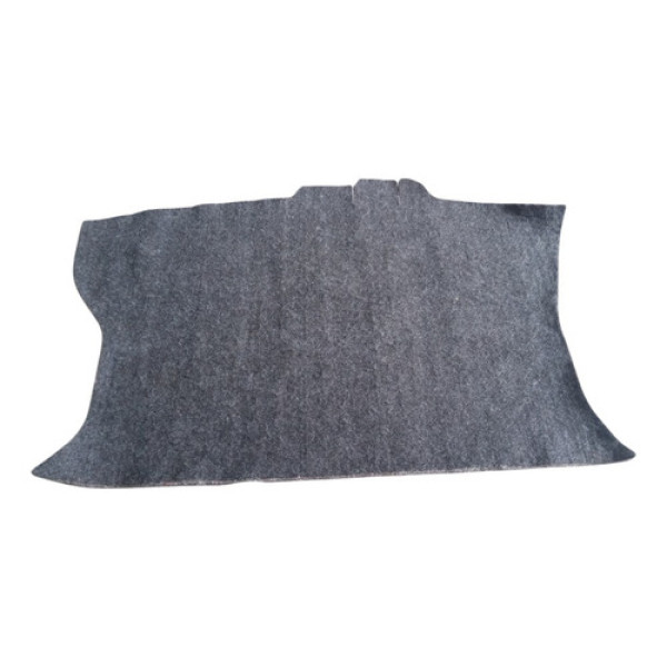 Tapete Carpete Porta Malas Ford Ka 2008 A 2012 Original Preto