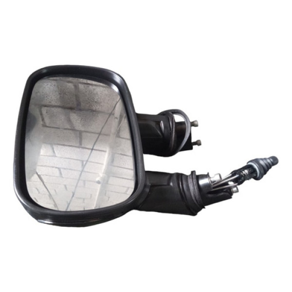 Retrovisor Le Externo Manual Fiat Doblo 1.8 Elx 2004 2005