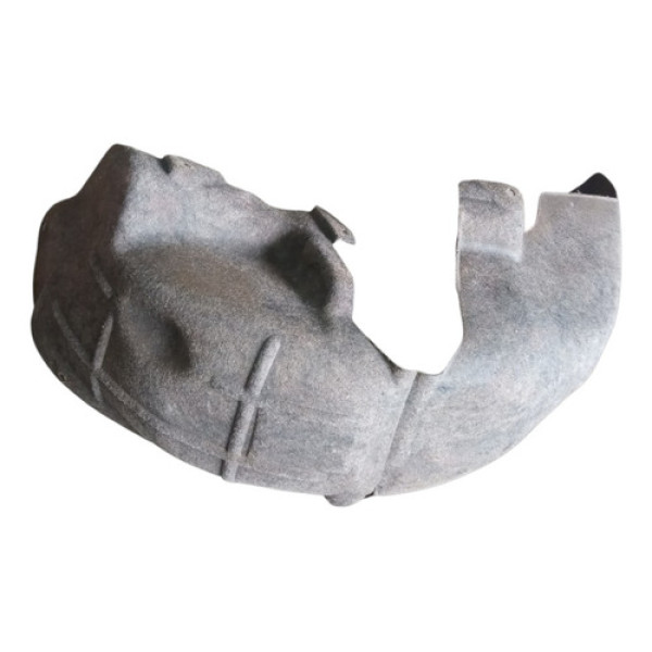 Parabarro Traseiro Lado Direito Vw Passat Variant B6 2006 