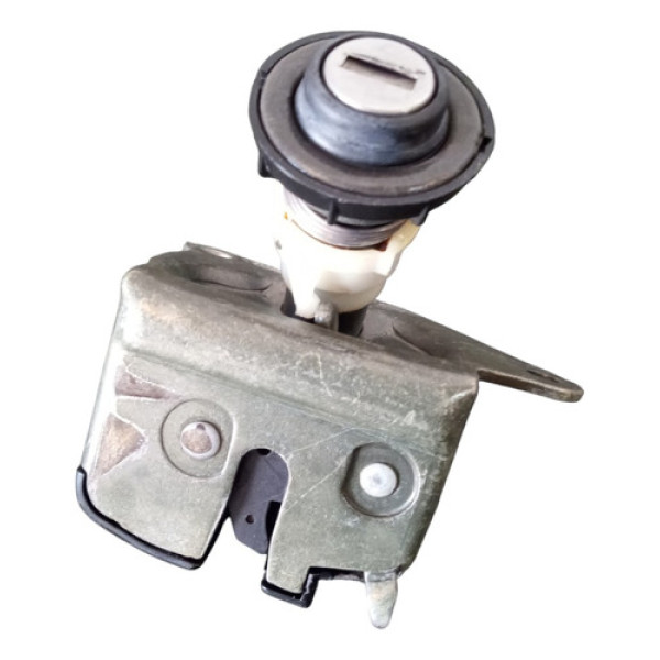 Fechadura Tampa Traseira Com Miolo Sem Chave Fiat Palio 2003