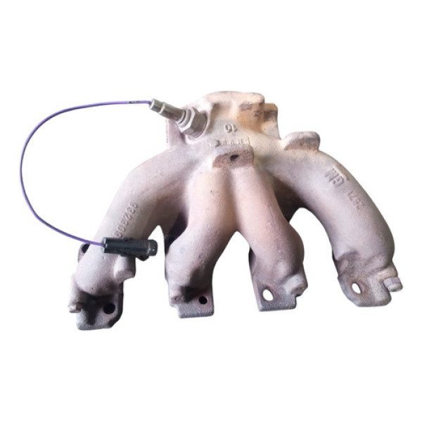 Coletor Escape Escapamento 1.0 8v Gm Celta Vhc 1997 A 2006