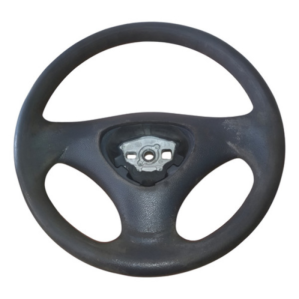 Volante Motorista Fiat Siena 1.0 8v Fire Flex 2008 2009 Preto