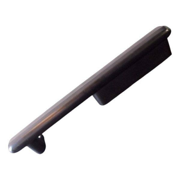 Puxador Apoio Braço Esquerdo Fiat Fiorino Uno 2p 1999 A 2014 Preto