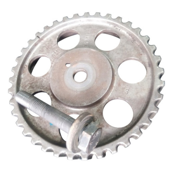 Polia Engrenagem Comando Válvula 1.0 8v Gm Corsa Wind 1996