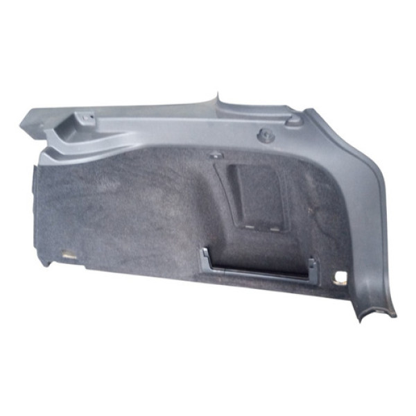 Forro Direito Porta Mala Vw Passat Variant B6 2006 A 2010 Cinza-escuro