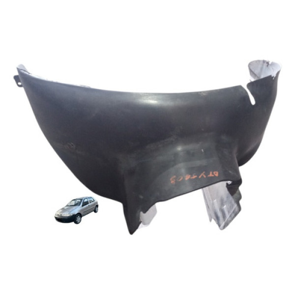 Parabarro Dianteiro Esquerdo Fiat Palio 1.0 2001 2006