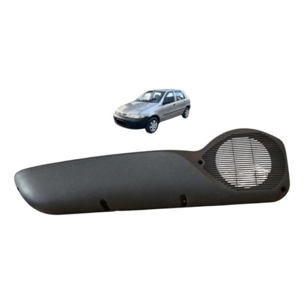 Porta Objetos Dianteiro Esquerdo Fiat Palio 4p 1997 A 2005
