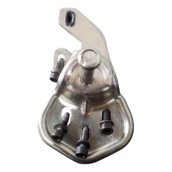 Batente Banco Traseiro Esquerdo C Parafusos Fiat Palio 2004