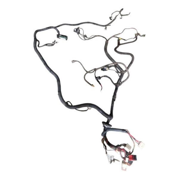 Chicote Dianteiro Cofre Motor Luzes Fiorino 1.3 8v Flex 2011