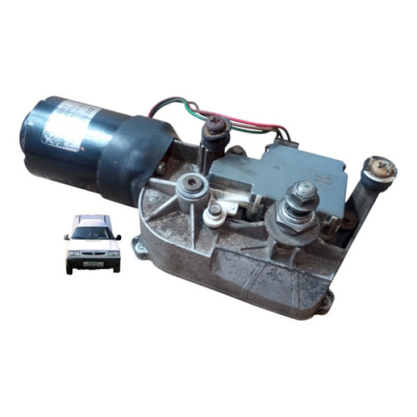 Motor Limpador Parabrisa Fiat Fiorino 1.3 Fire 1995 2012