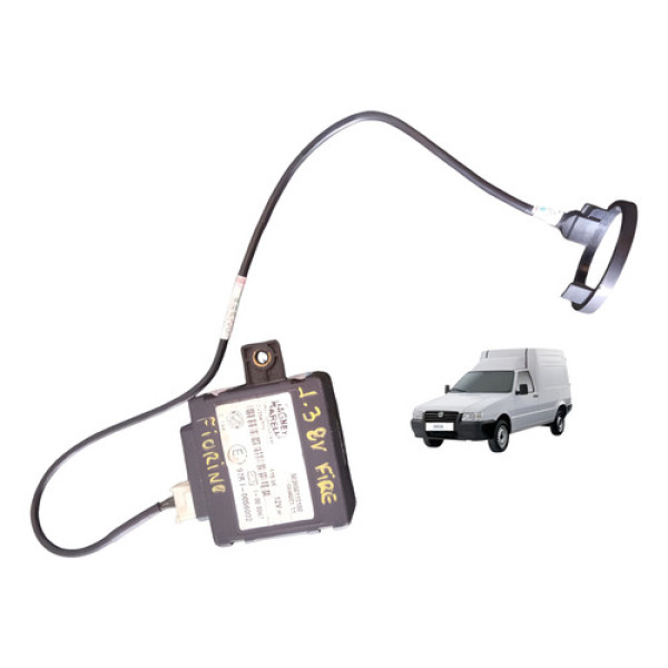 Modulo Imobilizador Fiat Fiorino Palio Uno 1996 A 2013