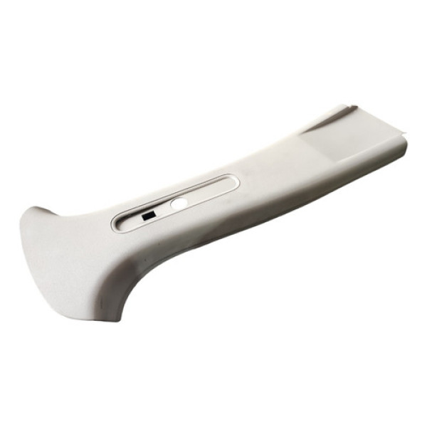 Acabamento Coluna Central L.d Renault Sandero Logan 07 15