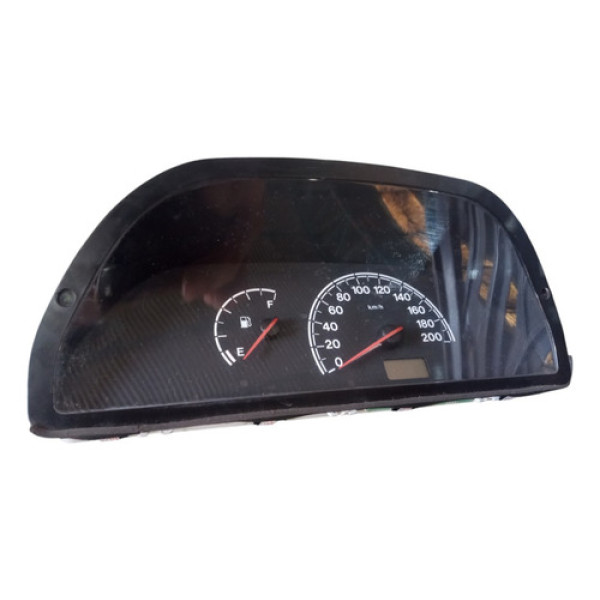 Painel Instrumentos Analógico Fiat Palio 1.0 8v Fire 2004 Preto