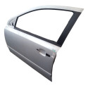 Porta Dianteira Esquerda Gm Vectra Sedan Elegance 06 11 Prata Esquerdo Dianteira