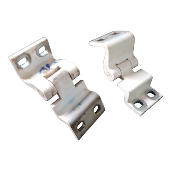 Dobradiça Tampa Traseira Lado Direito Fiat Doblo Elx 2004 