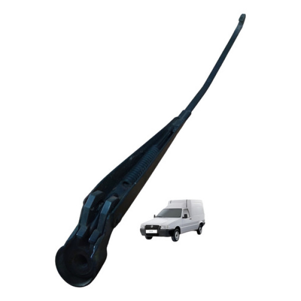 Haste Braço Limpador Parabrisa Fiat Fiorino 2006 Original