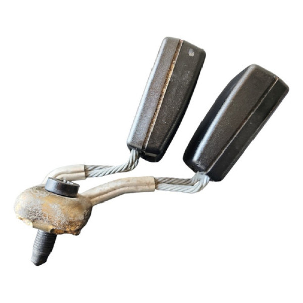 Fivela Banco Traseiro Assento Meio Passat Var B6 2006 2010 