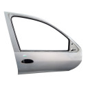 Porta Dianteira Direita Prata Gm Celta 4 Portas 1.0 2004 Dianteira Direita Prata