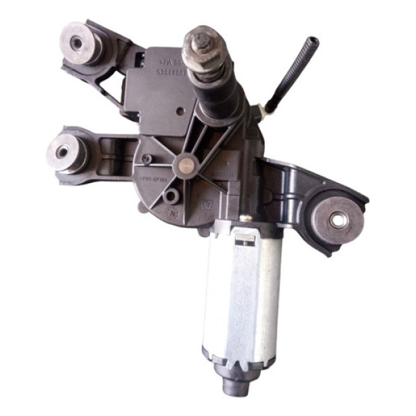 Motor Limpador Traseiro Brucutu Porcas Passat Var B6 2006 14