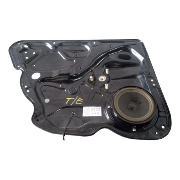 Máquina Vidro Forro Falante Traseiro Esquerdo Passat Var 06