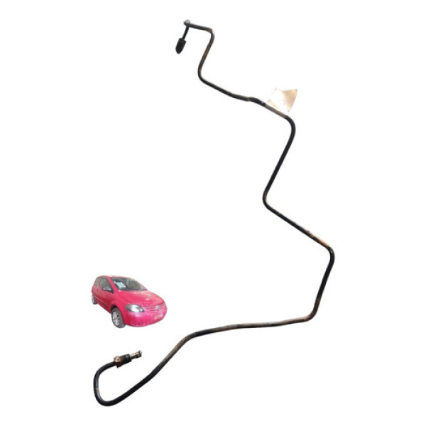 Cano Freio Dianteiro Esquerdo Fox 1.0 Total Flex 2005 2006