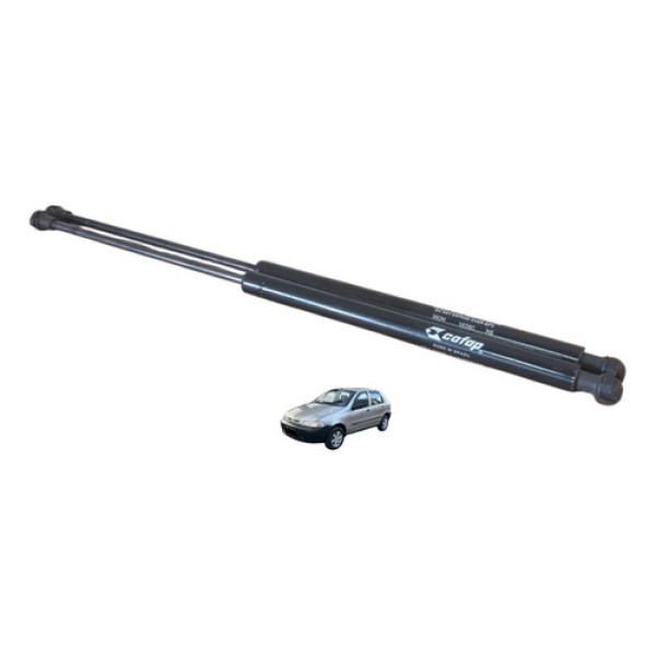 Par Amortecedor Tampa Traseira Fiat Palio 2001 2006
