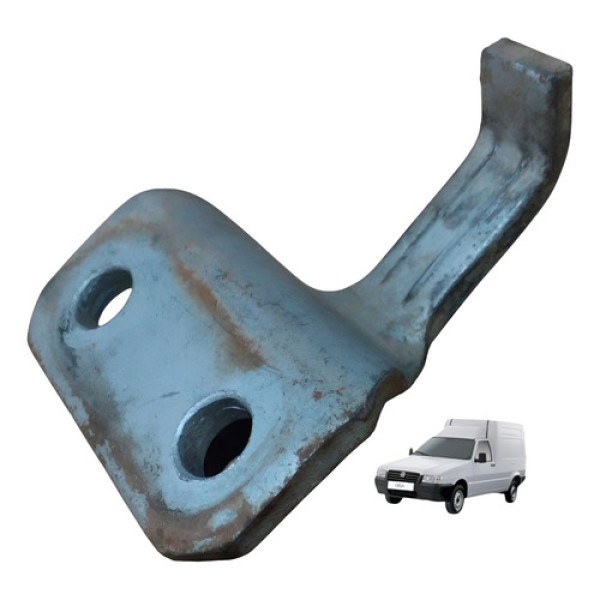 Suporte Fixação Escapamento Fiat Fiorino Fire 95 12 Original