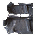 Carpete Assoalho Gm Celta 4 Portas 2003 2004 Original Preto