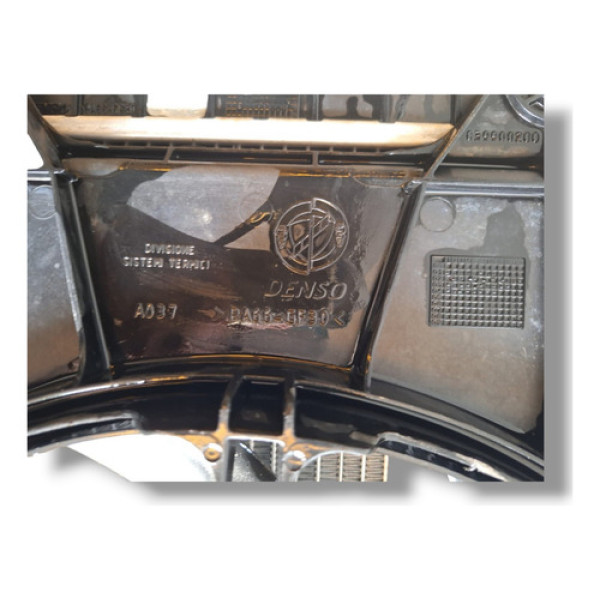 Radiador Ventoinha Fiat Doblo 1.8 8v 2004 2005