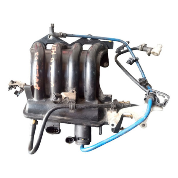 Coletor Admissão Sensor Map Flex 1.0 8v Uno Mille 2005 2006