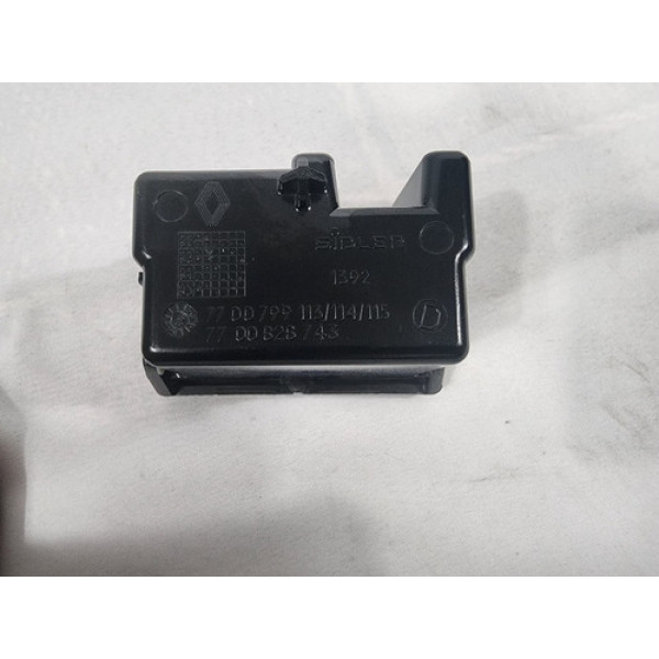 Cinzeiro Console Central Renault Clio  Argentino 1999 Origin