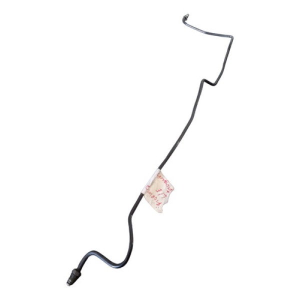 Cano Freio Eixo Traseiro Lado Esquerdo 1.3 8v Fiorino 2007